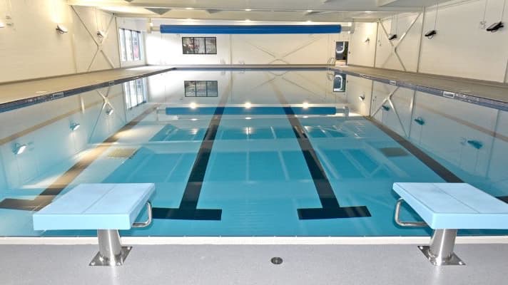Individuality Swimming & Fitness @ Talbot Heath School - Swimming school in Bournemouth