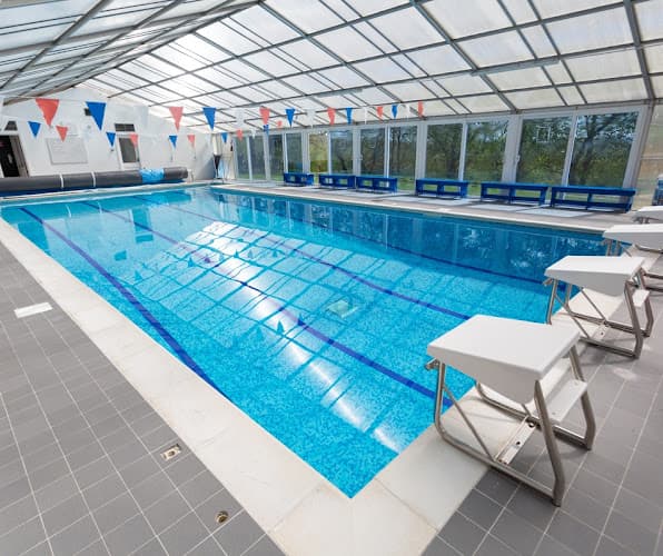 Sapphire Swim School swimming school facility in Oxted, Unknown - Professional swimming lessons and training