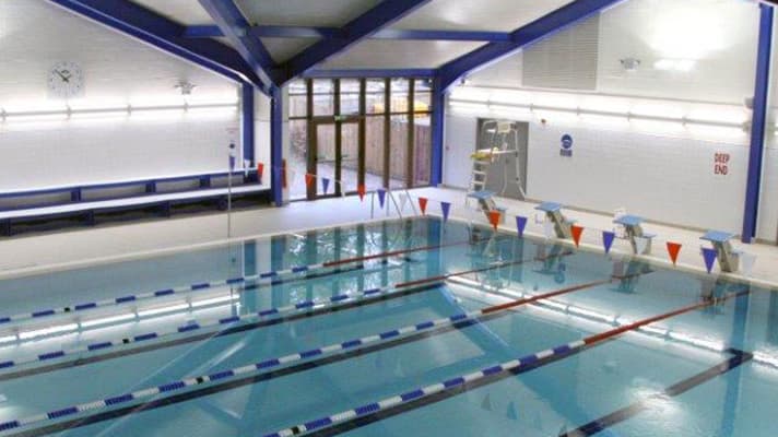 Individuality Swimming and Fitness @ Canford School - Swimming school in Wimborne