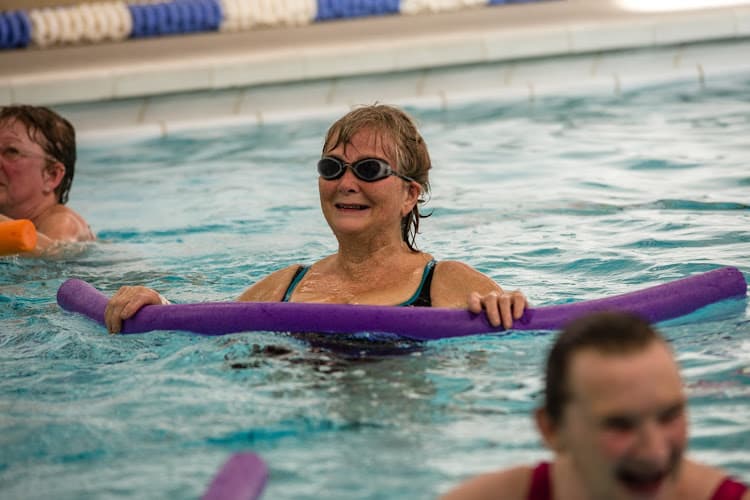 Freedom Leisure Newent swimming school facility in Newent, Unknown - Professional swimming lessons and training