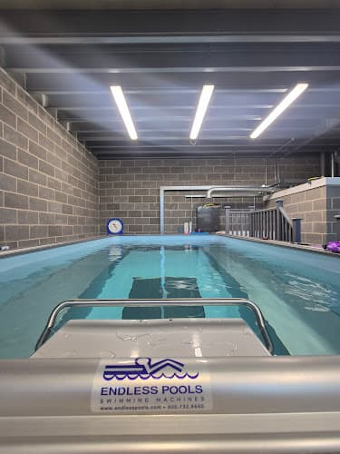 The Station by Give It A Tri swimming school facility in London, Unknown - Professional swimming lessons and training