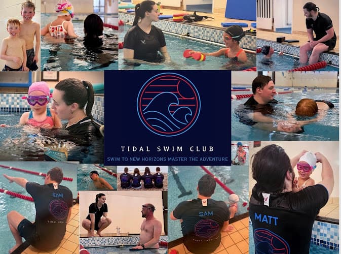 Tidal Swim Club swimming school facility in Winchester, Unknown - Professional swimming lessons and training