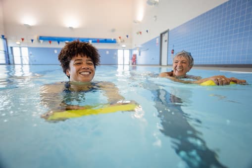 Sandra’s Swimming Lessons - Swimming school in Glasgow