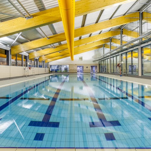 Arcadia Library & Leisure Centre swimming school facility in Manchester, Unknown - Professional swimming lessons and training