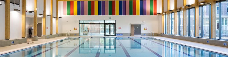 Russell's Swim School - Windlesham House School swimming school facility in Pulborough, Unknown - Professional swimming lessons and training