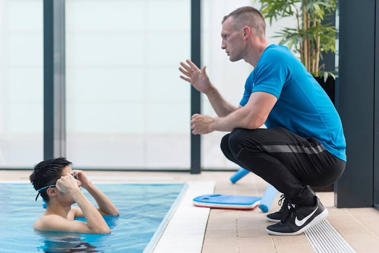 Swim Now - London Godliman swimming school facility in London, Unknown - Professional swimming lessons and training