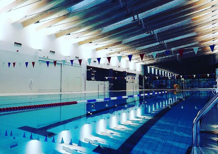 Formby Pool Trust swimming school facility in Liverpool, Unknown - Professional swimming lessons and training