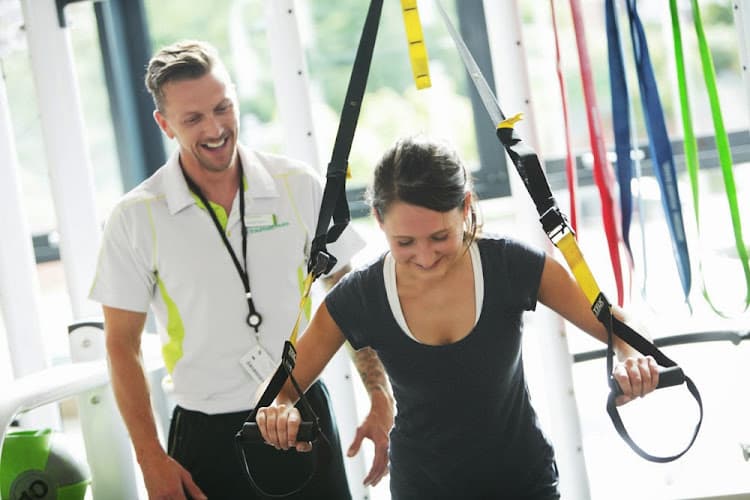 Nuffield Health Newbury Fitness &amp; Wellbeing Gym swimming school facility in Newbury, Unknown - Professional swimming lessons and training