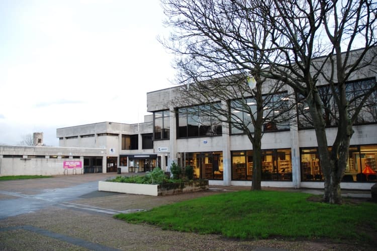 West Kirby Concourse Leisure Centre swimming school facility in Wirral, Unknown - Professional swimming lessons and training