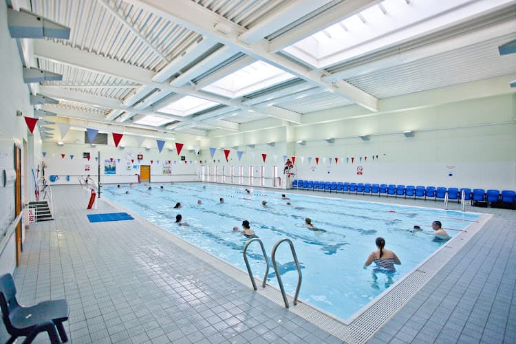 Westfield Sports Centre swimming school facility in Sheffield, Unknown - Professional swimming lessons and training