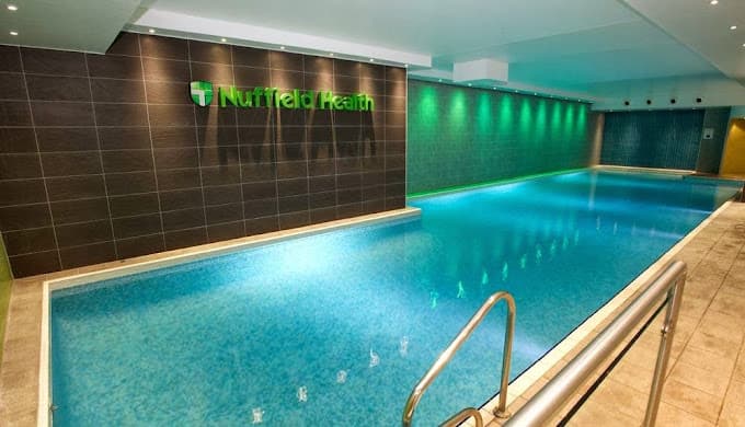 Nuffield Health Covent Garden Fitness and Wellbeing Gym swimming school facility in London, Unknown - Professional swimming lessons and training