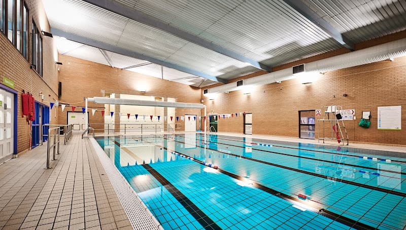 Lord Butler Fitness & Leisure Centre - Swimming school in Saffron Walden