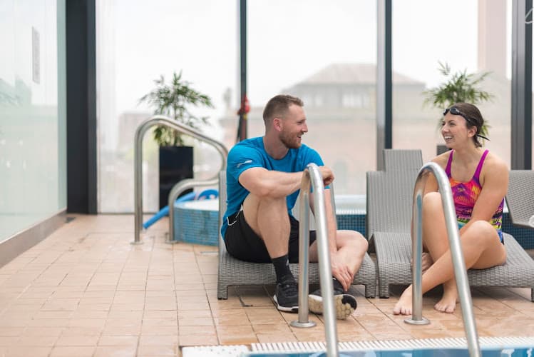 Swim Now - Leicester swimming school facility in Leicester, Unknown - Professional swimming lessons and training