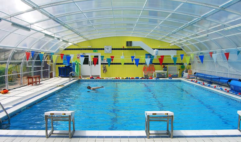 MXT Swimming School swimming school facility in Steyning, Unknown - Professional swimming lessons and training