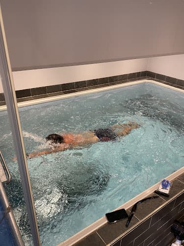 Tribal swimming school facility in Chertsey, Unknown - Professional swimming lessons and training