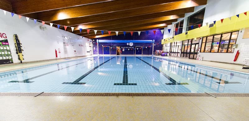 Wilmslow Leisure Centre swimming school facility in Wilmslow, Unknown - Professional swimming lessons and training