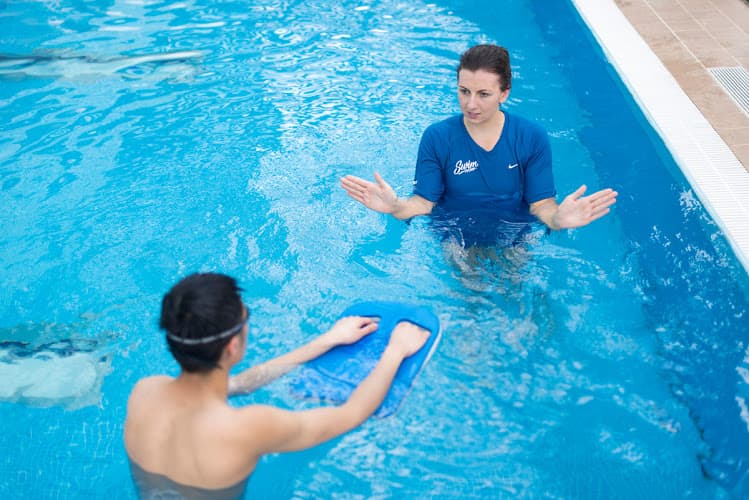 Swim Now - Reading swimming school facility in Reading, Unknown - Professional swimming lessons and training