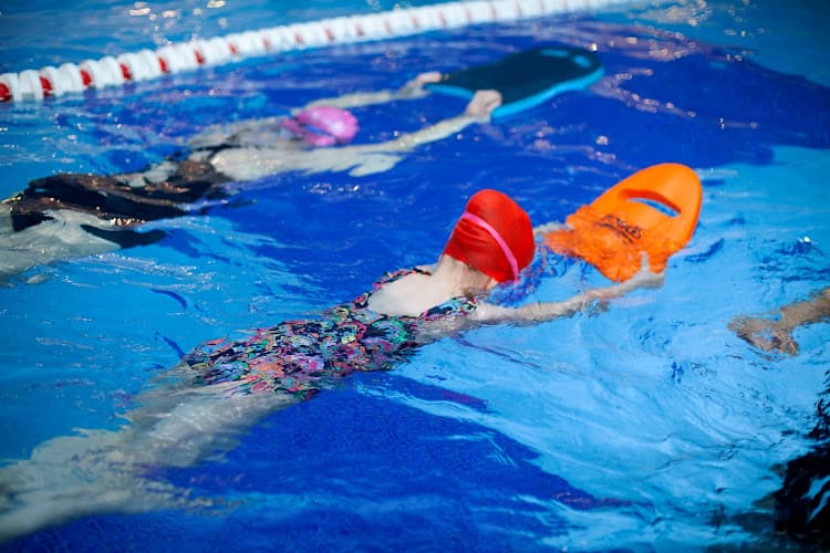 Swim Design Space Limited swimming school facility in Cheltenham, Unknown - Professional swimming lessons and training