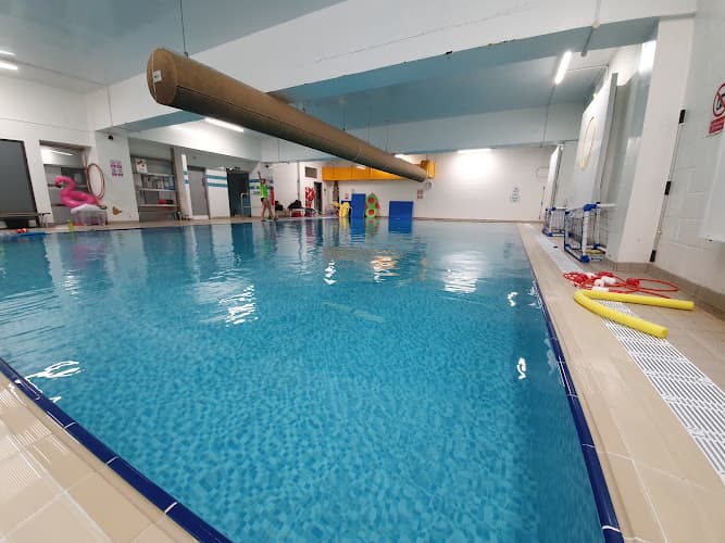 3s Swim School London (@ Tower Bridge) swimming school facility in London, Unknown - Professional swimming lessons and training