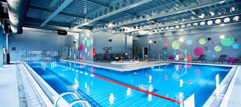 Village Gym Portsmouth swimming school facility in Portsmouth, Unknown - Professional swimming lessons and training