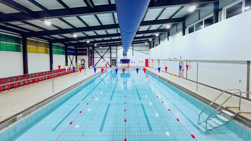 Wildern Leisure Centre swimming school facility in Southampton, Unknown - Professional swimming lessons and training