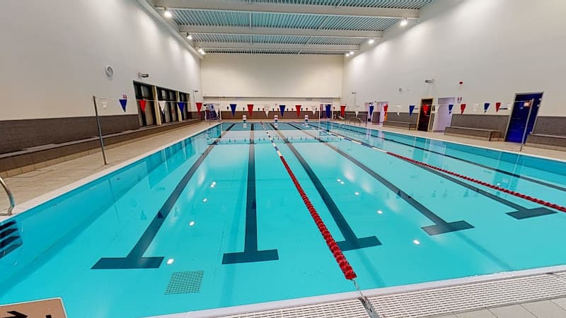 Sparkhill Pool & Fitness Centre - Swimming school in Birmingham