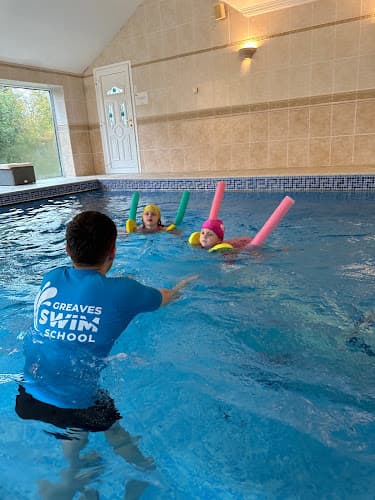 Greaves Swim School swimming school facility in Pudsey, Unknown - Professional swimming lessons and training
