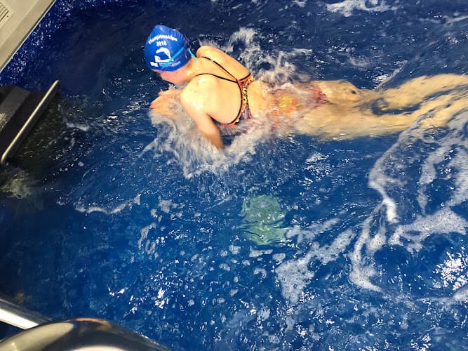 The Swim Tech swimming school facility in Windsor, Unknown - Professional swimming lessons and training