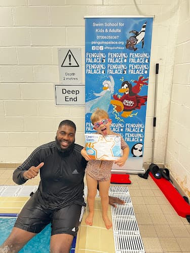 Penguins Palace • Tower Bridge swimming school facility in London, Unknown - Professional swimming lessons and training