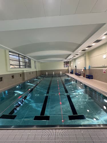 Nuffield Health Ealing Fitness & Wellbeing Gym swimming school facility in London, Unknown - Professional swimming lessons and training