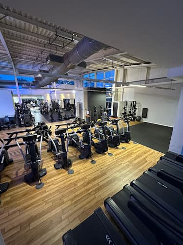 Nuffield Health Harrogate Fitness & Wellbeing Gym swimming school facility in Harrogate, Unknown - Professional swimming lessons and training
