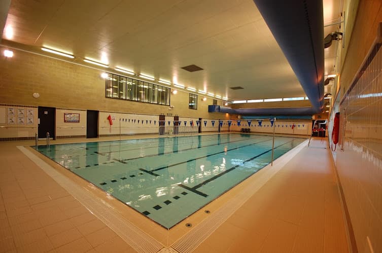 Maldwyn Leisure Centre swimming school facility in Newtown, Unknown - Professional swimming lessons and training