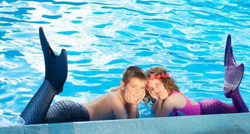 Mermaids Scotland - Swimming school in Glasgow