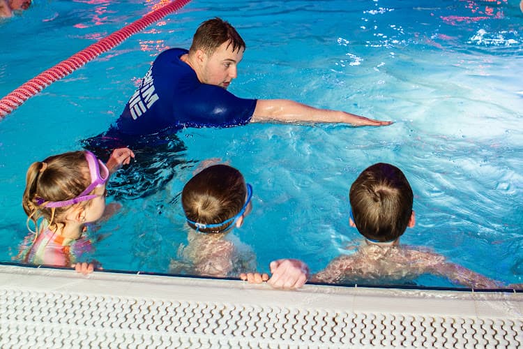 Swimtime Lancashire swimming school facility in Bury, Unknown - Professional swimming lessons and training