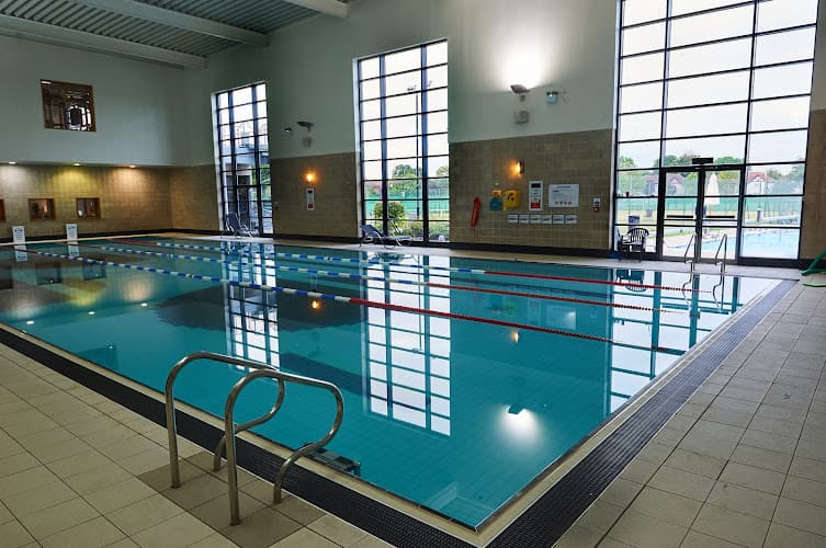 David Lloyd Gidea Park swimming school facility in Romford, Unknown - Professional swimming lessons and training