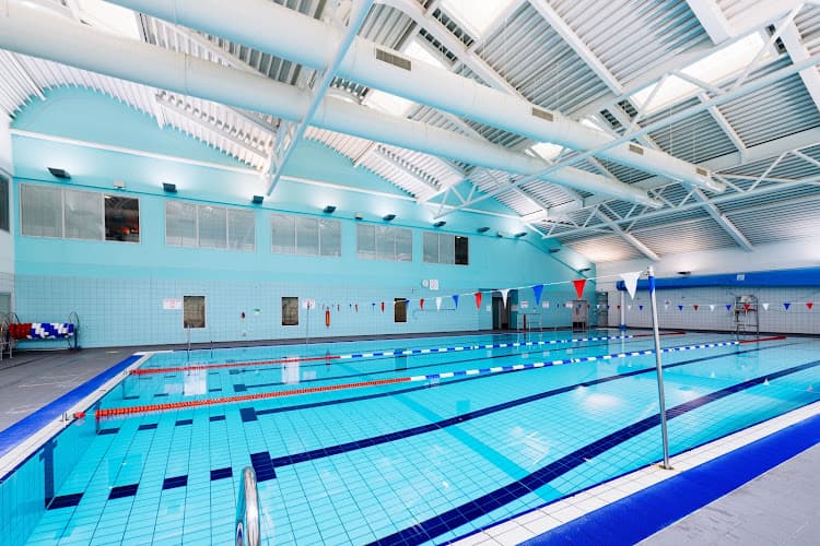 Forest Hill Pools swimming school facility in London, Unknown - Professional swimming lessons and training