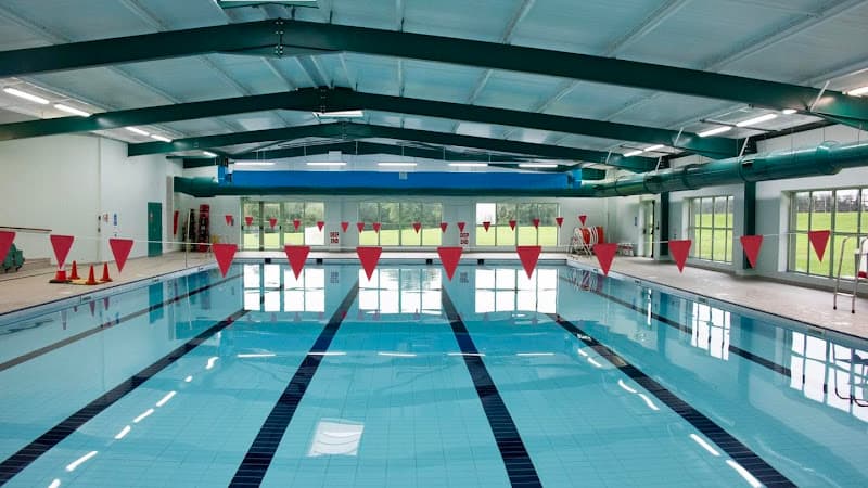 Individuality Swimming & Fitness @ Coombe House School, Shaftesbury swimming school facility in Shaftesbury, Unknown - Professional swimming lessons and training