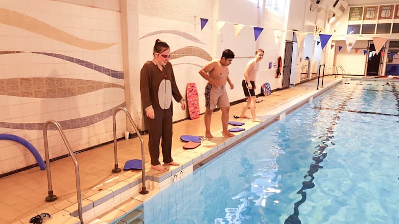 Initial Swim School swimming school facility in Bolton, Unknown - Professional swimming lessons and training