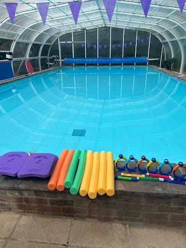 Three B's Swim School swimming school facility in Surrey, Unknown - Professional swimming lessons and training