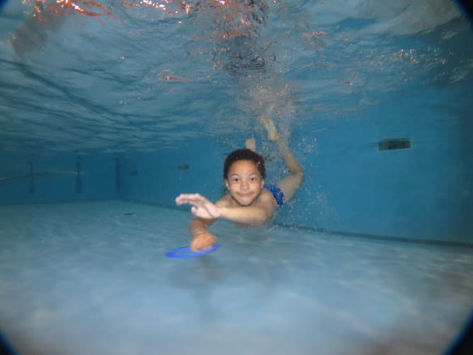 Aqua Vie swimming school facility in Bushey, Unknown - Professional swimming lessons and training