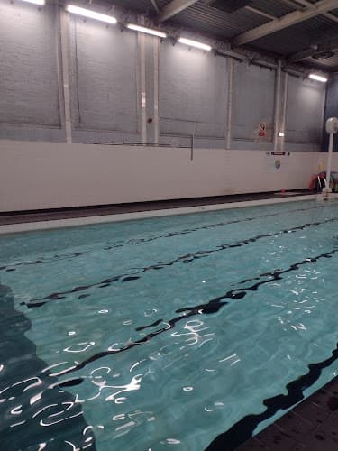 B. Young Swimming swimming school facility in Glasgow, Unknown - Professional swimming lessons and training