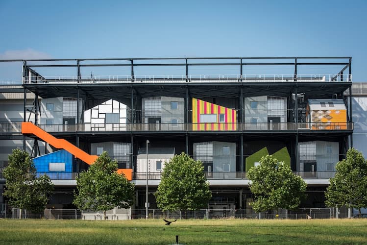 Immerse Swimming - Olympic Park swimming school facility in London, Unknown - Professional swimming lessons and training