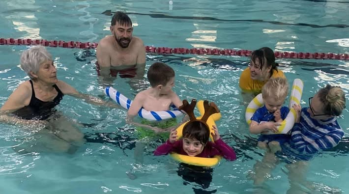 Swim with Style Branksome and Bournemouth - Swimming school in Poole