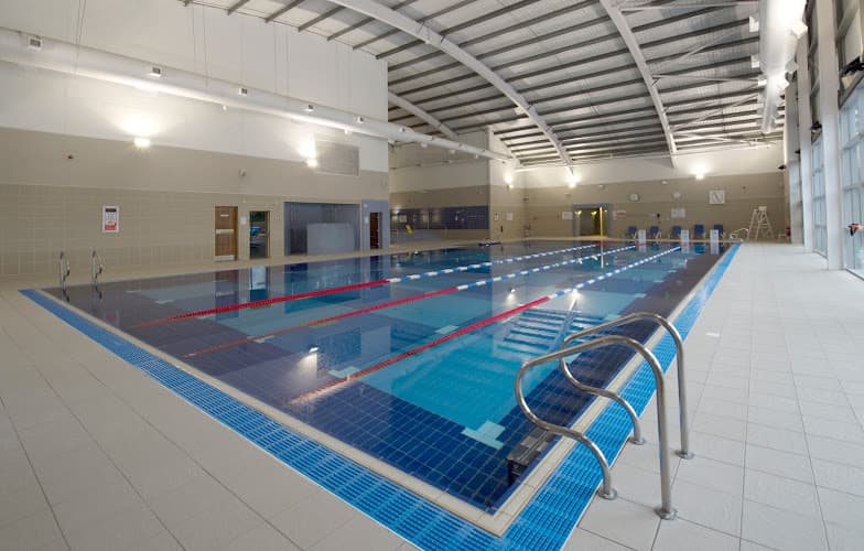 David Lloyd York swimming school facility in York, Unknown - Professional swimming lessons and training