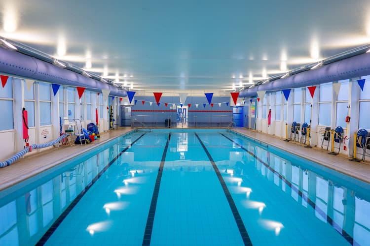 KAL - Holmfirth Pool &amp; Fitness Centre - Swimming school in Holmfirth