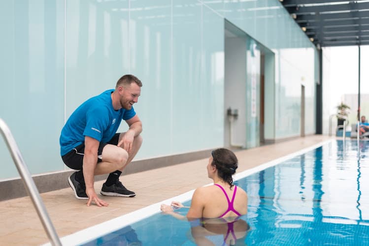 Swim Now - Nottingham swimming school facility in Nottingham, Unknown - Professional swimming lessons and training