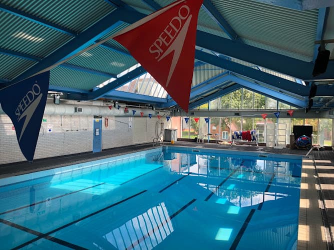 Dashing Dolphins swimming school facility in Worcester, Unknown - Professional swimming lessons and training