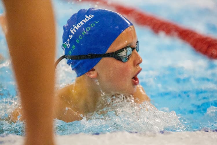 Frogs & Friends swimming school facility in Ascot, Unknown - Professional swimming lessons and training