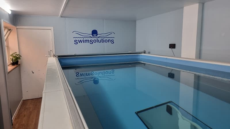 SwimSolutionS swimming school facility in Staines, Unknown - Professional swimming lessons and training