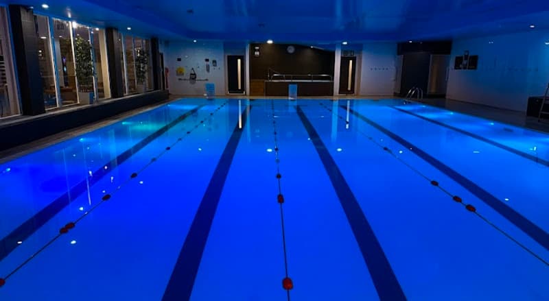 David Lloyd Maidenhead swimming school facility in Maidenhead, Unknown - Professional swimming lessons and training